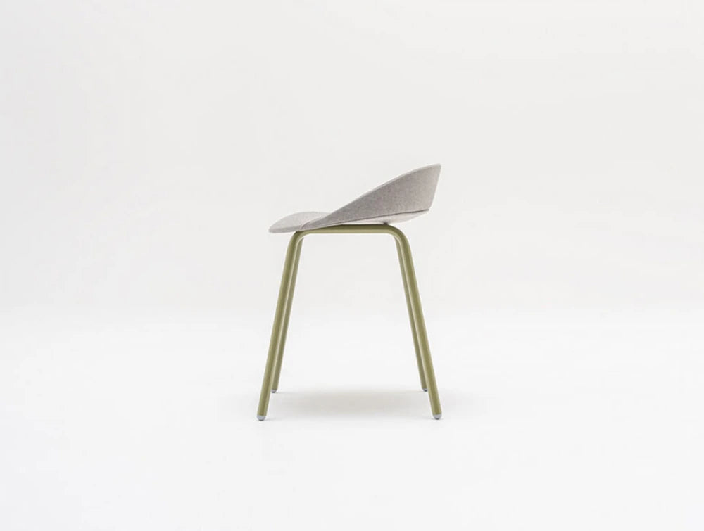 Mdd Team Upholstered Low Stool 2
