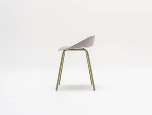 Mdd Team Upholstered Low Stool 2