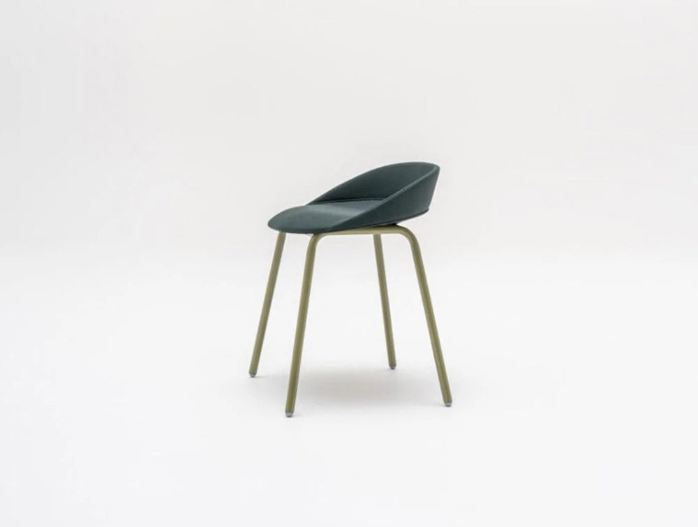 MDD Team Upholstered Low Stool 4