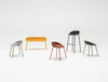 Mdd Team Upholstered Low Stool 6