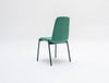 MDD Ulti Fabric Chair with Four Legged Base 5