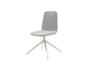 MDD Ulti Fabric Chair with Four Spoke Aluminum Base