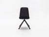 Mdd Ulti Fabric Chair With Wooden Base 3
