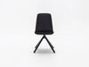 Mdd Ulti Fabric Chair With Wooden Base 3
