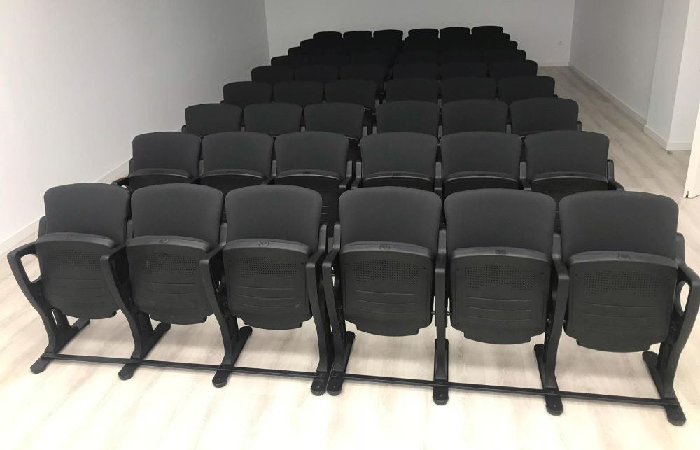 Maia Auditorium Seatin in Multifunctional Setting 3