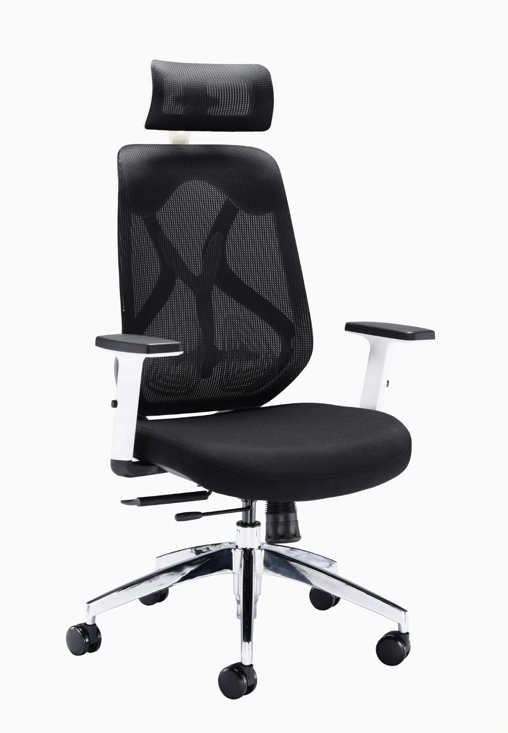 Maldini High Back Office Chair CH0782WH 1