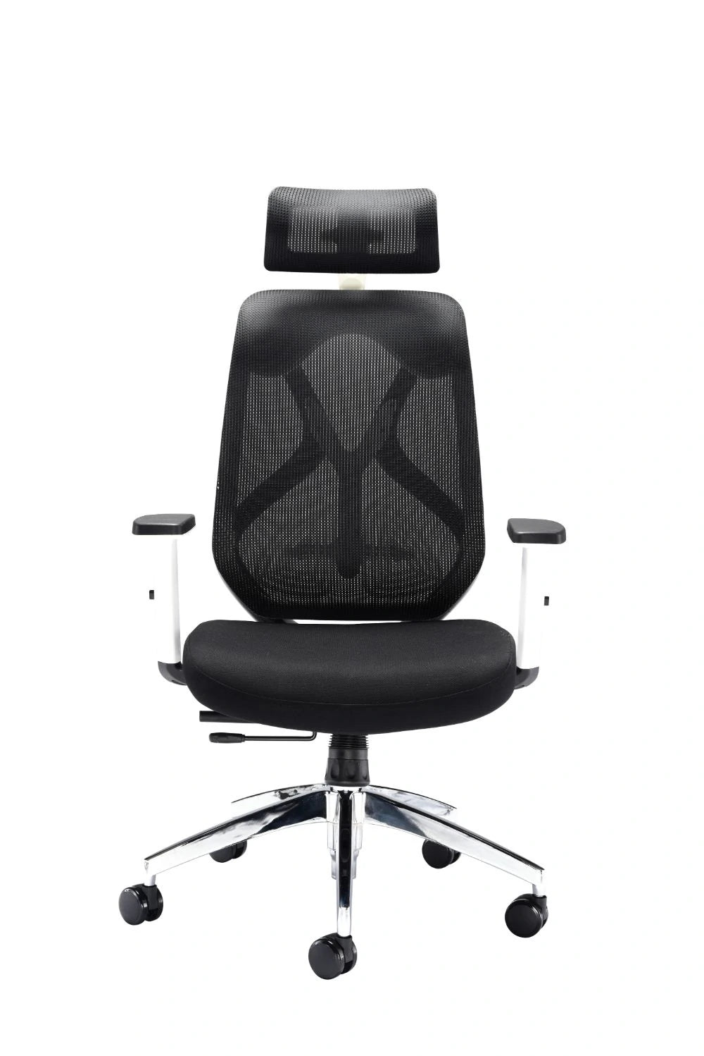 Maldini High Back Office Chair CH0782WH 3