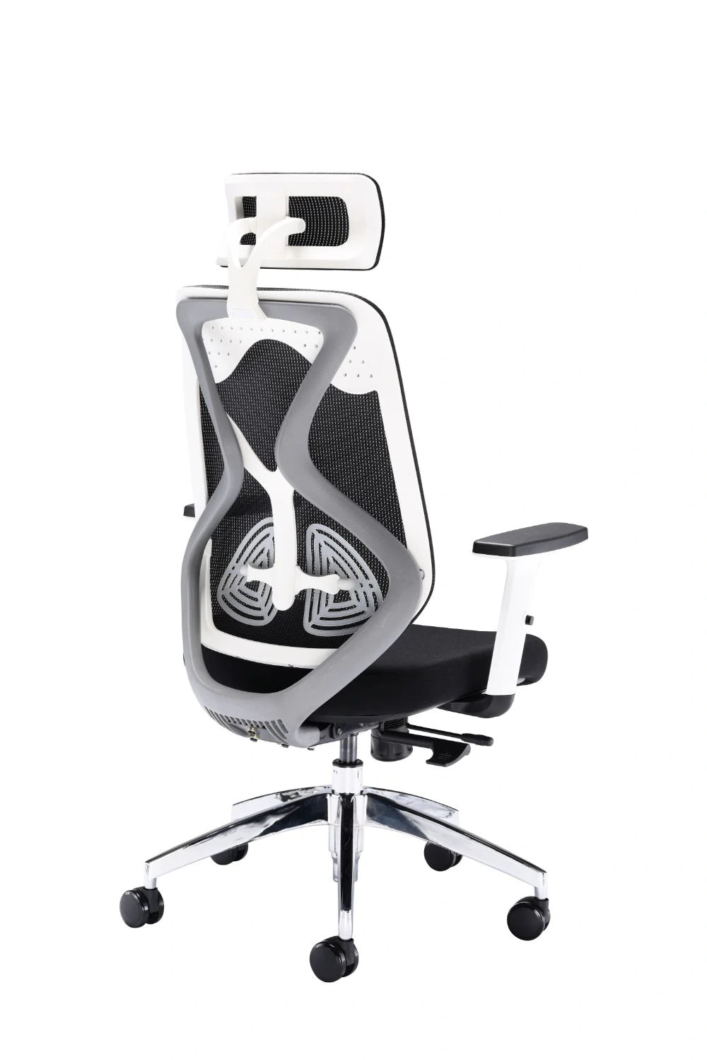 Maldini High Back Office Chair CH0782WH 5