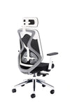 Maldini High Back Office Chair CH0782WH 5