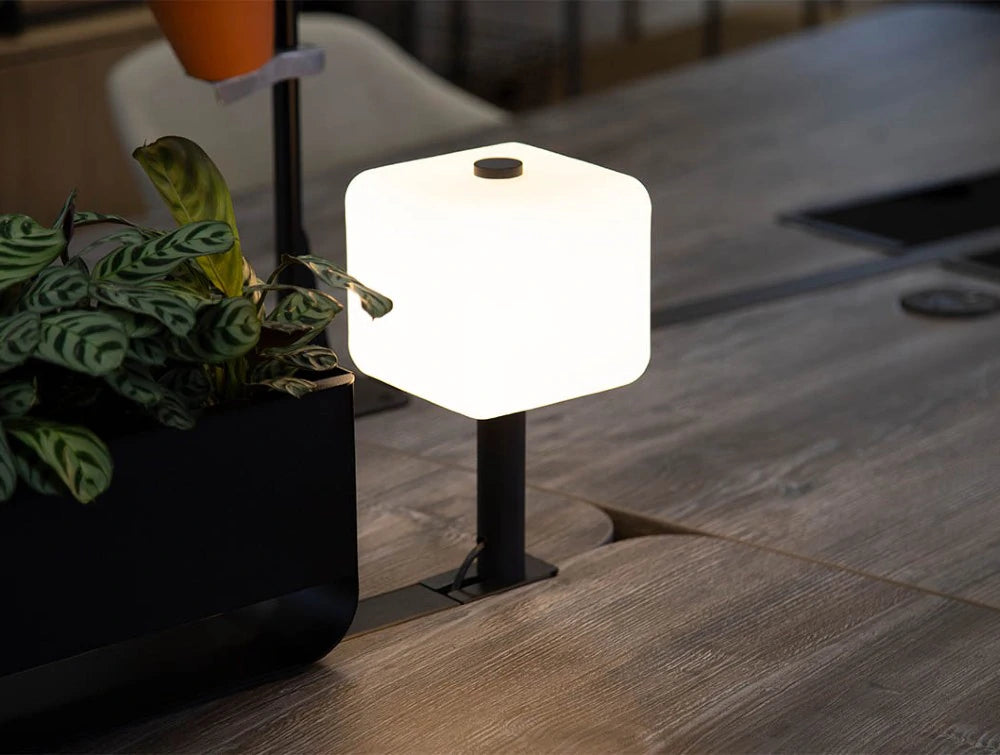 Mallet Light 10