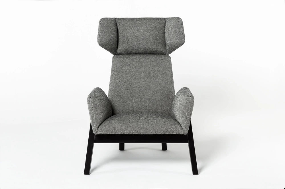 Manta Armchair Lounge  Metal Legs  Ma1Z  14