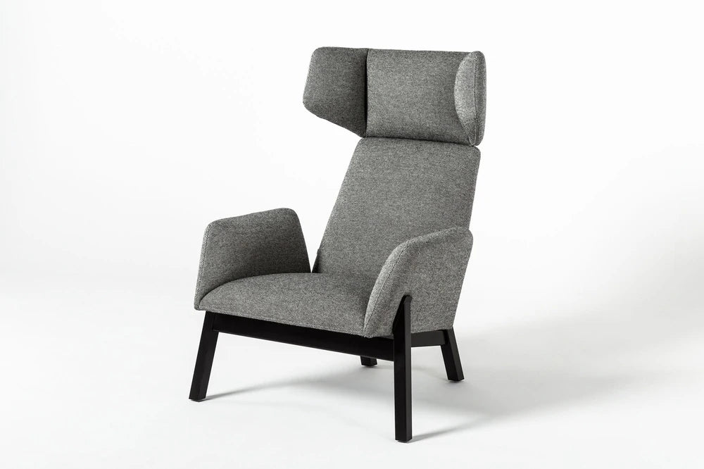 Manta Armchair Lounge  Metal Legs  Ma1Z  15