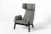 Manta Armchair Lounge  Metal Legs  Ma1Z  15