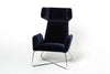 Manta Armchair Lounge  Metal Legs  Ma1Z  9