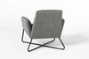 Manta Armchair Lounge  Wooden Leg  Ma1Z  13