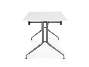 Mara Argo Rectangular Folding Legs Conference Table