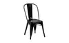 Marcel Side Chair Gloss Black Main