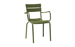 Marlow Armchair Olive Green