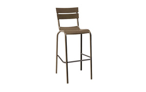 Marlow Bar Stool Grey