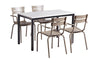 Marlow Grey Dining Set