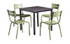 Marlow Olive Green Dining Set