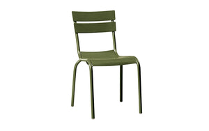 Marlow Side Chair Olive Green