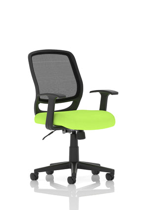 Mave Medium Mesh Back Task Operator Office Chair KCUP1269 2