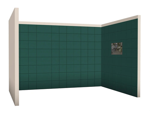 Media Meeting Room with Acoustic Panels