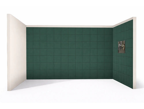 Media Ready Meeting Room with Acoustic Wall Panels