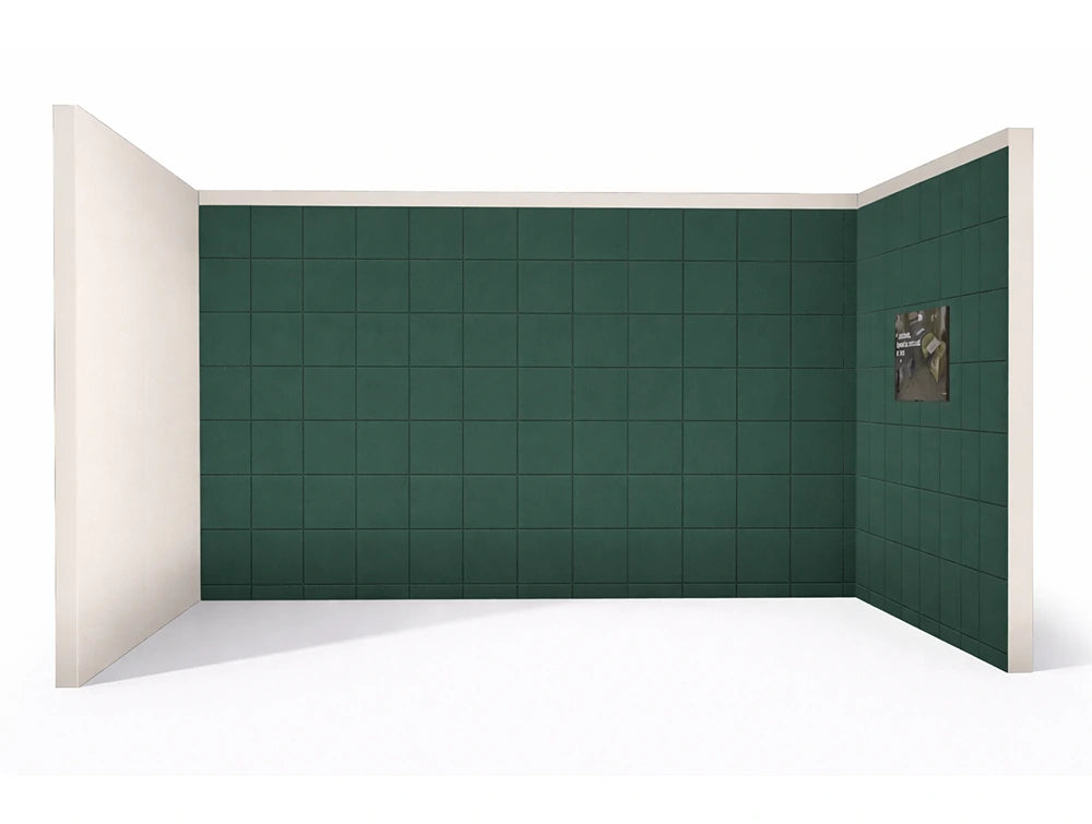 Media Ready Meeting Room with Acoustic Wall Panels
