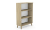 Medium Bookcase Sv 07 2