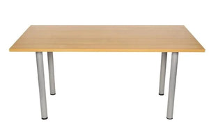 Meeting Room Table With 60Mm Tubular Legs
