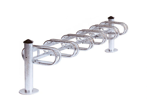 Mercure Modular Bicycle Rack