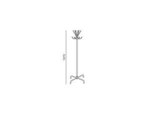 Metal Coat Stand Dimension