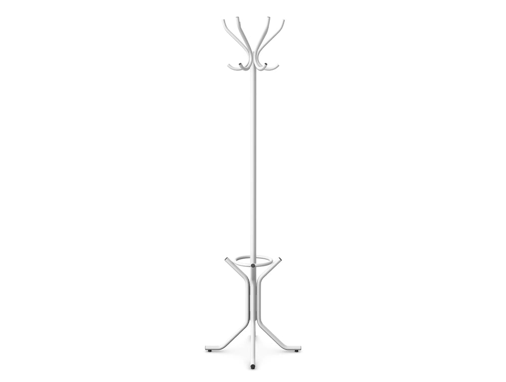 Metal Coat Stand WS 03 White