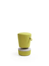 Mickey Pouffe With Fabric Base 11