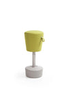 Mickey Pouffe With Fabric Base 12