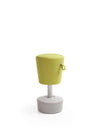 Mickey Pouffe With Plastic Base 17