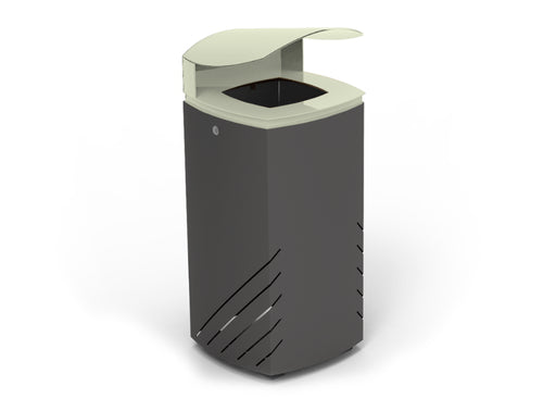 Mielek Outdoor Litter Bin