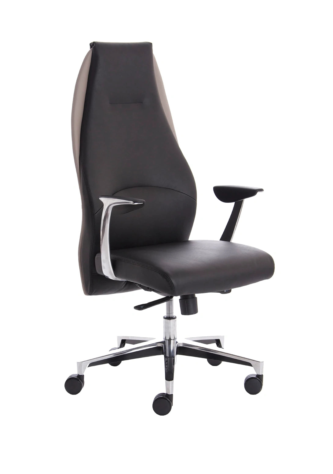 Mien High Back Leather Executive Office Chair EX000183 2