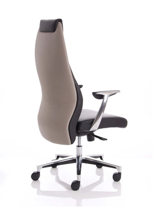 Mien High Back Leather Executive Office Chair EX000183 4