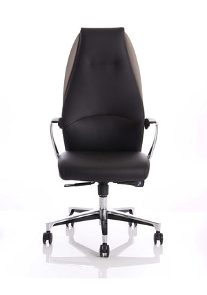 Mien High Back Leather Executive Office Chair EX000183 6