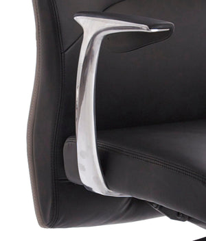 Mien High Back Leather Executive Office Chair EX000183 7