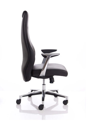 Mien High Back Leather Executive Office Chair EX000184 3