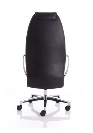 Mien High Back Leather Executive Office Chair EX000184 5