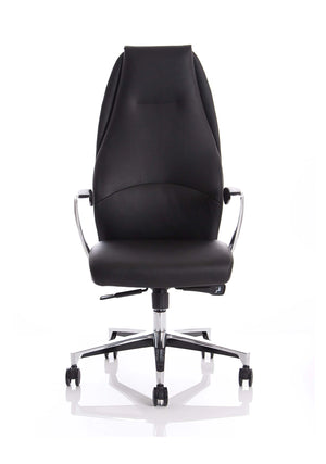 Mien High Back Leather Executive Office Chair EX000184 6