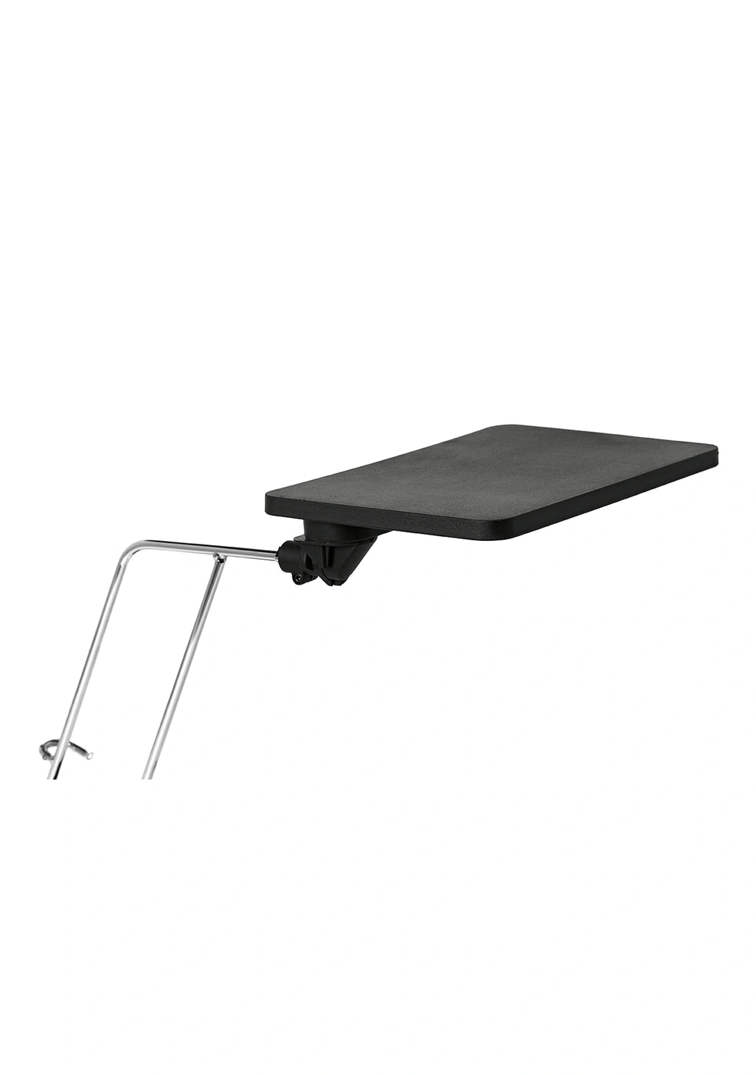 Milan Right Hand Foldaway Poly Writing Table MILAN02 1