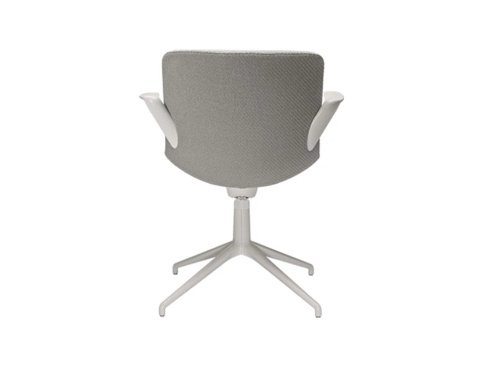 Milos Meeting 4 Star Base With Open Armrests Office Chair