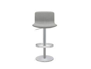 Milos Stool Adjustable In Height Cafeteria Chair