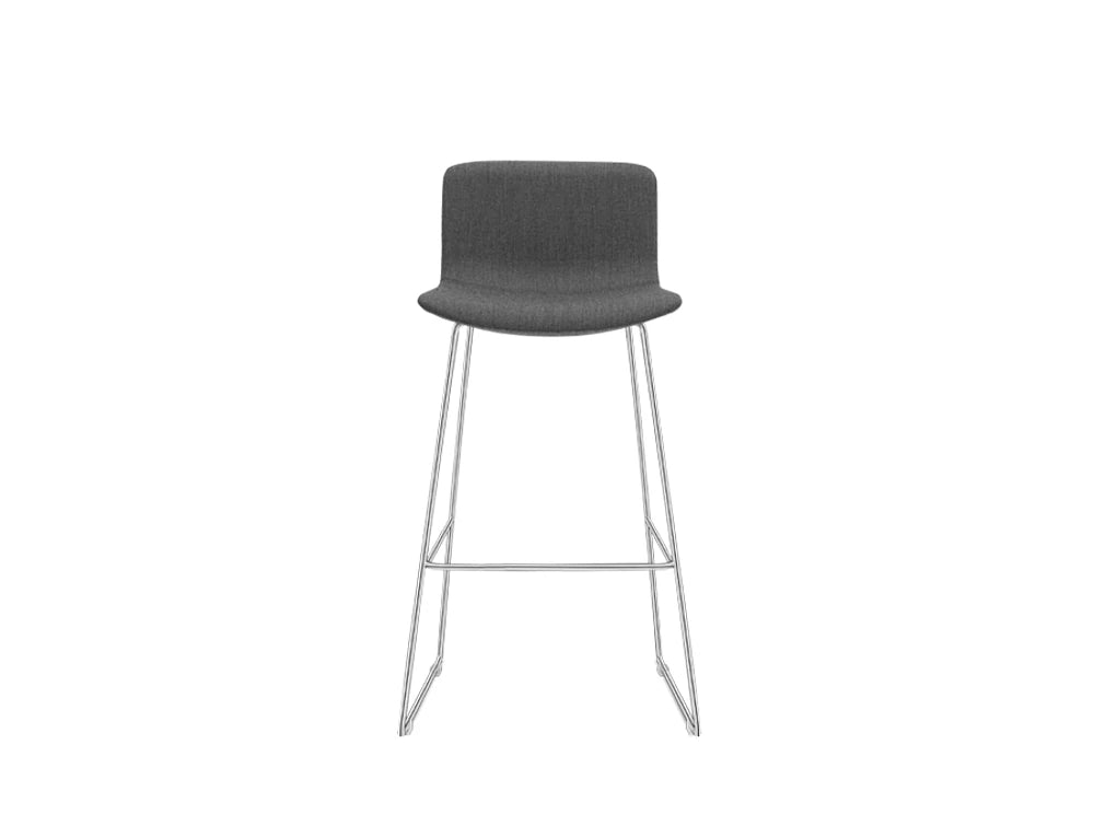 Milos Stool H 670 Cafeteria Chair